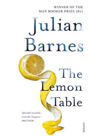 Seller image for The Lemon Table for sale by Wegmann1855