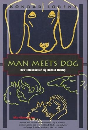 Image du vendeur pour MAN MEETS DOG mis en vente par Alta-Glamour Inc.