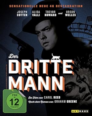 Imagen del vendedor de Der dritte Mann / Special Edition / Blu-ray a la venta por moluna