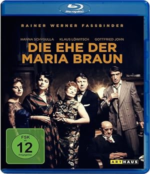 Seller image for Die Ehe der Maria Braun for sale by moluna