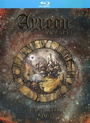 Ayreon Universe-Best Of Ayreon Live (Bluray)