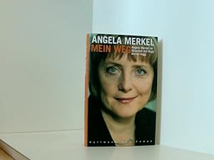 Bild des Verkufers fr Angela Merkel - Mein Weg Angela Merkel im Gesprch mit Hugo Mller-Vogg zum Verkauf von Book Broker