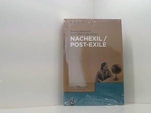 Imagen del vendedor de Nachexil / Post-Exile (Exilforschung, 38, Band 38) herausgegeben von Bettina Bannasch und Katja Sarkowsky a la venta por Book Broker