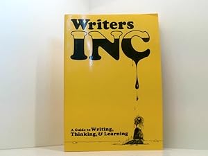 Seller image for Writers Inc. for sale by Book Broker