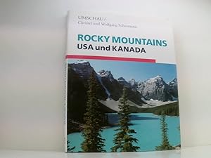 Seller image for Rocky Mountains USA und Kanada Photoreisen vom Arches Park bis zum Mount Robson und von Calgary bis Vancouver for sale by Book Broker