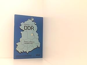 Bild des Verkufers fr DDR Kleine politische Landeskunde. zum Verkauf von Book Broker