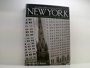 Seller image for New York die illustrierte Geschichte von 1609 bis heute for sale by Book Broker
