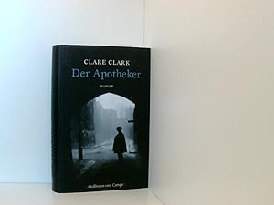 Bild des Verkufers fr Der Apotheker: Roman (Krimi/Thriller) Roman zum Verkauf von Book Broker