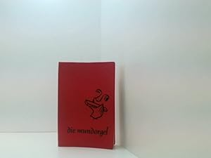 Bild des Verkufers fr die Mundorgel, Notenausgabe [Hrsg. v. Dieter Corbach ; Ulrich Iseke ; Peter Wieners] zum Verkauf von Book Broker