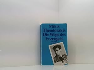 Imagen del vendedor de Die Wege des Erzengels: Autobiographie 1925 1949 (suhrkamp taschenbuch) Autobiographie 1925 - 1949 a la venta por Book Broker