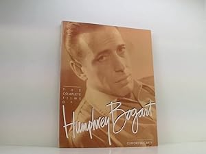 Immagine del venditore per The Complete Films of Humphrey Bogart venduto da Book Broker