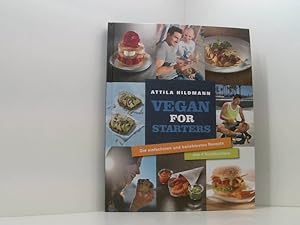 Image du vendeur pour Vegan for Starters mis en vente par Book Broker