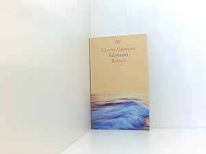 Bild des Verkufers fr Salzwasser: Roman Roman zum Verkauf von Book Broker