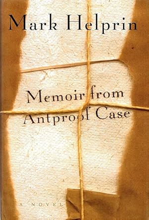 Seller image for Memoir from Antproof Case for sale by The Book House, Inc.  - St. Louis