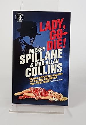 Seller image for Lady Go Die! - A Mike Hammer Novel for sale by CURIO