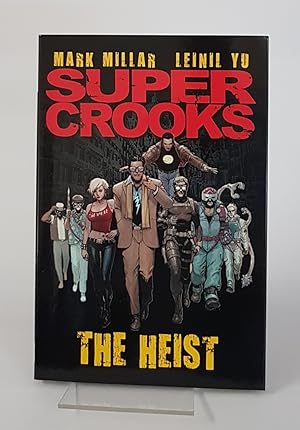 Bild des Verkufers fr Super Crooks - Book One: The Heist zum Verkauf von CURIO