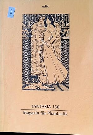 Imagen del vendedor de Die Kunst des subtilen Horrors - in: Fantasia 150 : Magazin fr Phantastik. a la venta por books4less (Versandantiquariat Petra Gros GmbH & Co. KG)