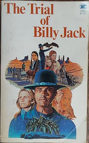 Seller image for The Trial of Billy Jack for sale by The Book House, Inc.  - St. Louis