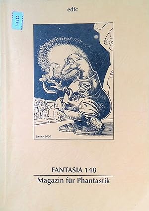 Imagen del vendedor de Das Werk Samuel R. Delanys - in: Fantasia 148 : Magazin fr Phantastik. a la venta por books4less (Versandantiquariat Petra Gros GmbH & Co. KG)