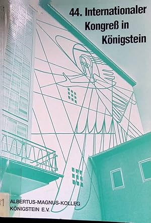 Seller image for Ungarn: Staat und Nation - in: 44. Internationaler Kongre in Knigstein "Kirche in Not" Band 42/1994 Christen Nationen Europa for sale by books4less (Versandantiquariat Petra Gros GmbH & Co. KG)