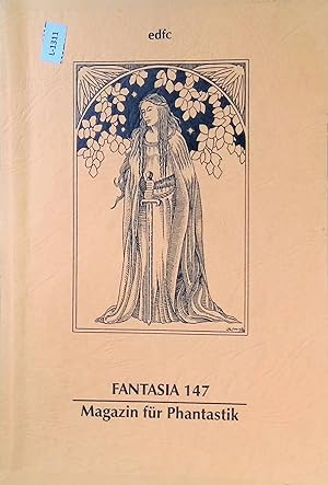 Bild des Verkufers fr Kleine Streitschrift zur Kunst - in: Fantasia 147 : Magazin fr Phantastik. zum Verkauf von books4less (Versandantiquariat Petra Gros GmbH & Co. KG)