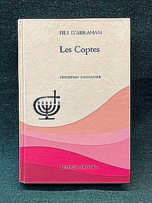 Seller image for Les Coptes. Coll.  Fils d'Abraham  for sale by Librairie Pierre BRUNET