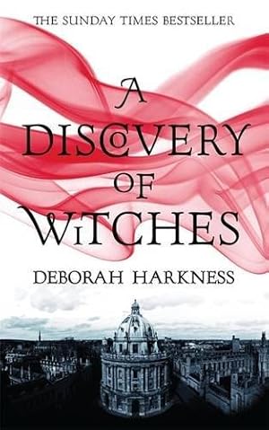 Image du vendeur pour A Discovery of Witches mis en vente par WeBuyBooks