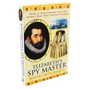 Seller image for Elizabeth's Spy Master for sale by WeBuyBooks