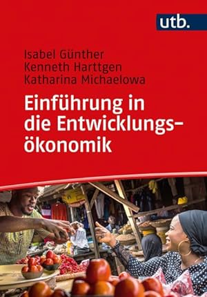 Seller image for Einfhrung in die Entwicklungskonomik for sale by primatexxt Buchversand