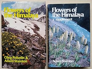 Flowers of the Himalaya. [together with the Supplement]
