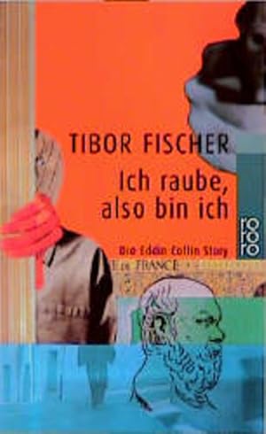 Bild des Verkufers fr Ich raube, also bin ich - Die Eddie Coffin Story zum Verkauf von Buchhandlung Loken-Books