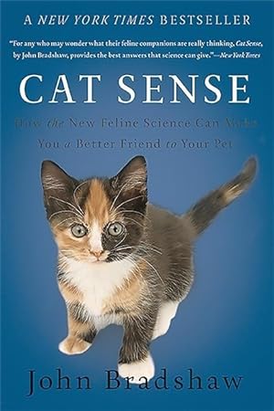 Bild des Verkufers fr Cat Sense zum Verkauf von moluna
