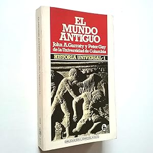 Imagen del vendedor de El mundo antiguo. Historia universal 1 a la venta por MAUTALOS LIBRERA