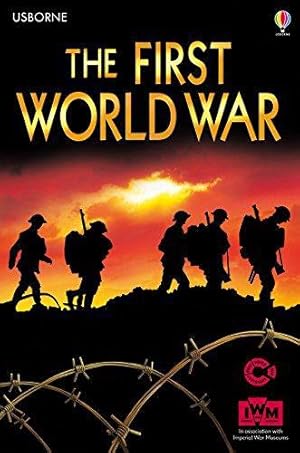 Bild des Verkufers fr The First World War (Young Reading (Series 3)): 1 zum Verkauf von WeBuyBooks 2