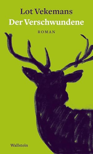 Image du vendeur pour Der Verschwundene: Roman mis en vente par Buchhandlung Loken-Books