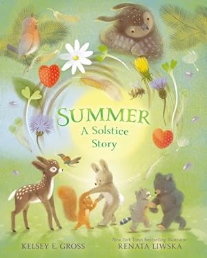 Imagen del vendedor de Summer : A Solstice Story a la venta por GreatBookPrices