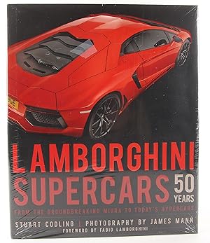 Seller image for Lamborghini Supercars 50 Years: From the Groundbreaking Miura to Today's Hypercars - Foreword by Fabio Lamborghini for sale by Flamingo Books