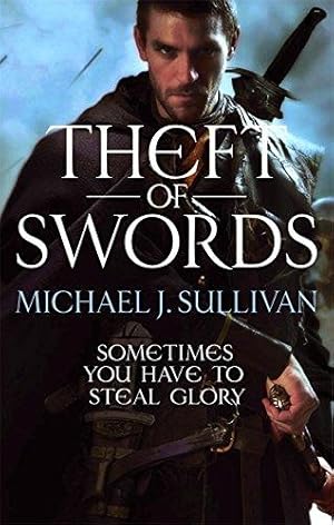 Seller image for Theft Of Swords: The Riyria Revelations for sale by WeBuyBooks