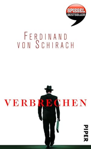 Imagen del vendedor de Verbrechen: Stories a la venta por Buchhandlung Loken-Books