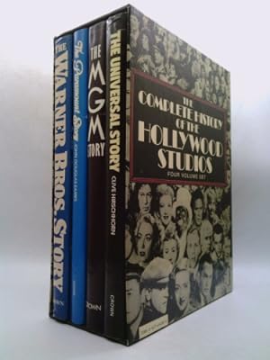 Immagine del venditore per Complete History of Hollywood - 4 Tomos - venduto da ThriftBooksVintage