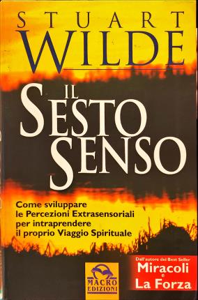 Seller image for Il sesto senso. for sale by Libreria La Fenice di Pietro Freggio