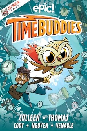 Seller image for Time Buddies for sale by GreatBookPrices