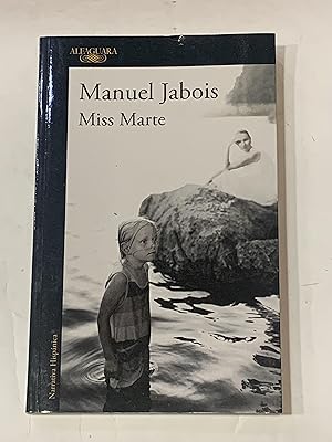 Imagen del vendedor de Miss Marte. a la venta por ARREBATO LIBROS