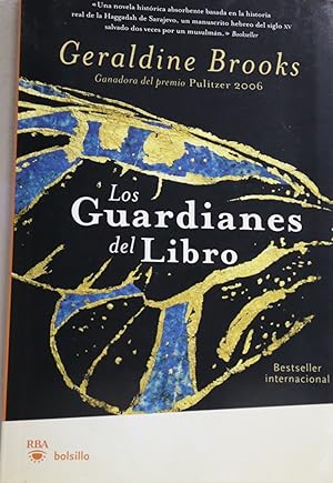 Imagen del vendedor de Los guardianes del libro a la venta por Librera Alonso Quijano