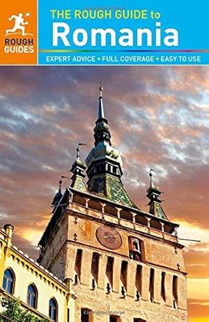 Immagine del venditore per The Rough Guide to Romania (Travel Guide) (Rough Guides Main Series) venduto da WeBuyBooks