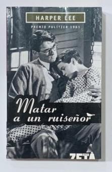 Imagen del vendedor de Matar a un ruiseor. a la venta por ARREBATO LIBROS