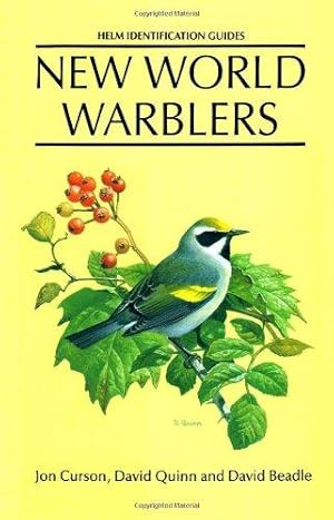 Bild des Verkufers fr New World Warblers (Helm Identification Guides) zum Verkauf von WeBuyBooks