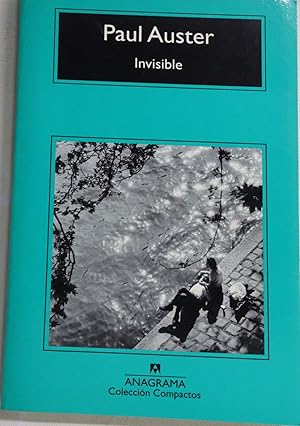 Image du vendeur pour Invisible mis en vente par Librera Alonso Quijano