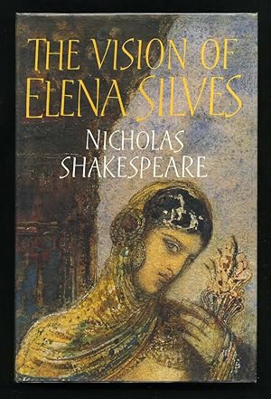 Seller image for The Vision of Elena Silves; SIGNED 1st/1st for sale by Blaeberry Books