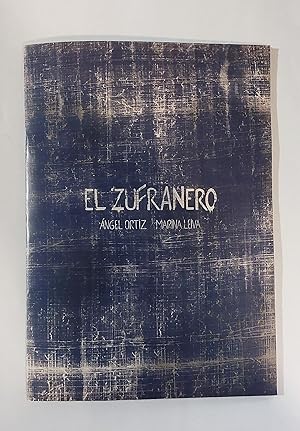 Seller image for El zufranero. for sale by ARREBATO LIBROS